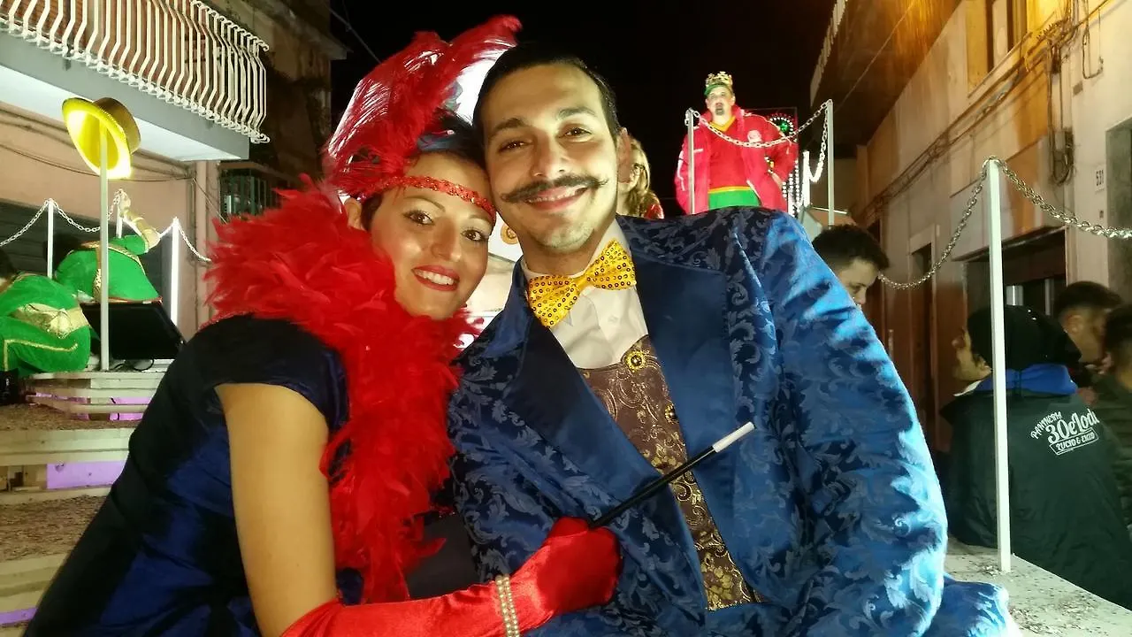 *** Bed & Breakfast B&B San Martino Misterbianco Italia